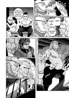 Read Dragonbone Road  3 Page 5 in English