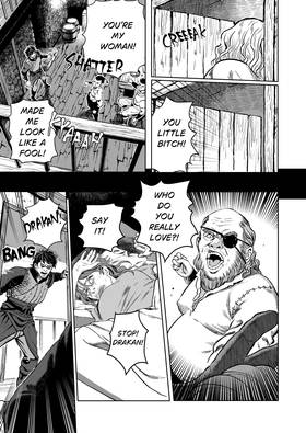 Read Dragonbone Road  3 Page 6 in English