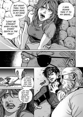 Read Dragonbone Road  3 Page 8 in English