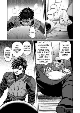 Read Dragonbone Road  3 Page 10 in English
