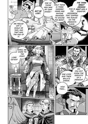 Read Dragonbone Road  4 Page 2 in English