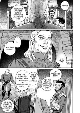 Read Dragonbone Road  4 Page 3 in English
