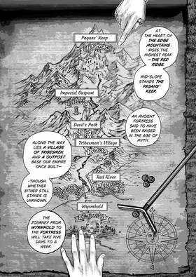 Read Dragonbone Road  4 Page 6 in English