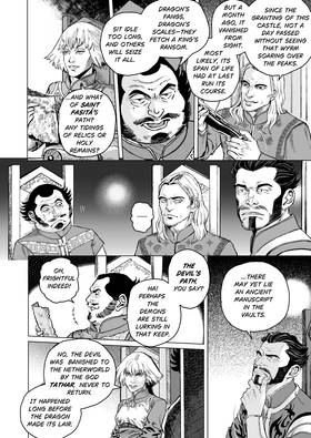 Read Dragonbone Road  4 Page 8 in English