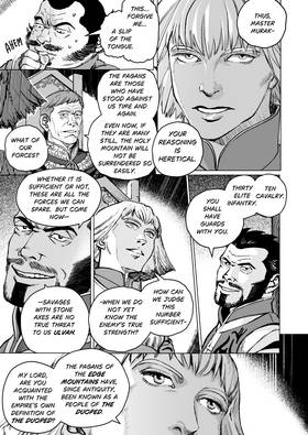 Read Dragonbone Road  4 Page 9 in English