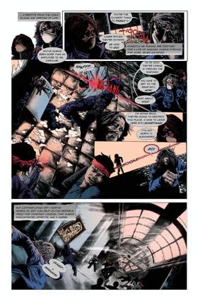 Read Sarah's Short Comics  4 Page 3 in English