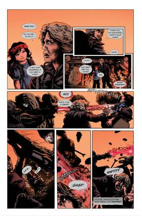 Read Sarah's Short Comics  4 Page 6 in English