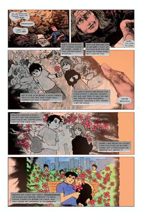 Read Sarah's Short Comics  4 Page 7 in English