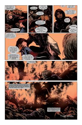 Read Sarah's Short Comics  4 Page 8 in English