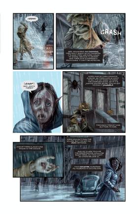 Read Sarah's Short Comics  2 Page 2 in English