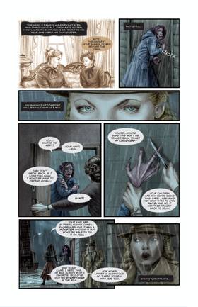 Read Sarah's Short Comics  2 Page 3 in English