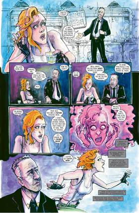 Read Sarah's Short Comics  5 Page 4 in English