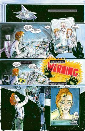 Read Sarah's Short Comics  5 Page 5 in English