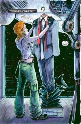 Read Sarah's Short Comics  5 Page 6 in English