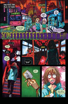 Read Sarah's Short Comics  6 Page 1 in English