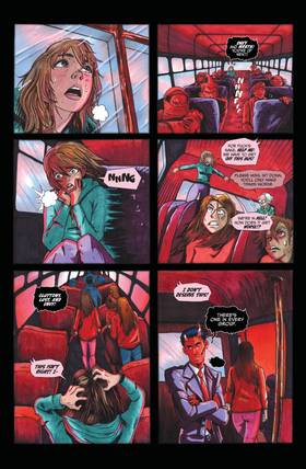 Read Sarah's Short Comics  6 Page 3 in English