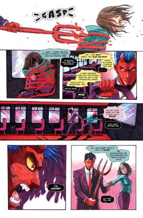 Read Sarah's Short Comics  6 Page 5 in English