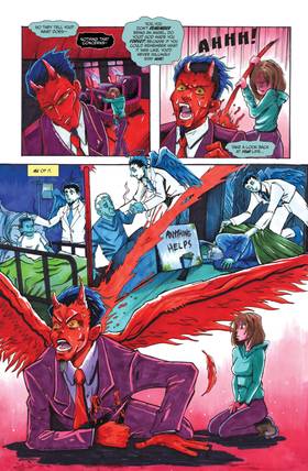 Read Sarah's Short Comics  6 Page 6 in English