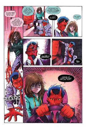 Read Sarah's Short Comics  6 Page 7 in English