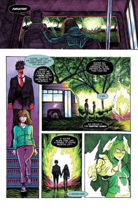Read Sarah's Short Comics  6 Page 8 in English