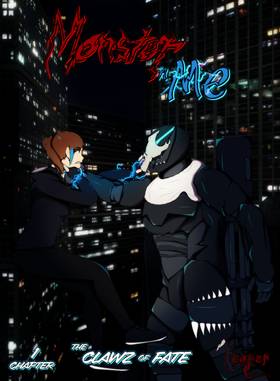 Read The Monster in Me  2 Page 1 in English