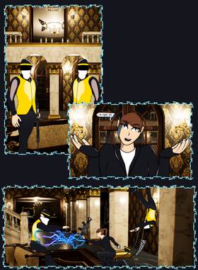 Read The Monster in Me  1 Page 10 in English