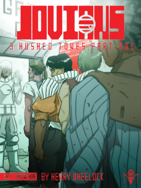 Read Jovians  3 Page 1 in English