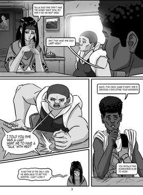 Read Jovians  3 Page 4 in English