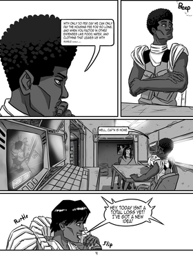 Read Jovians  3 Page 5 in English