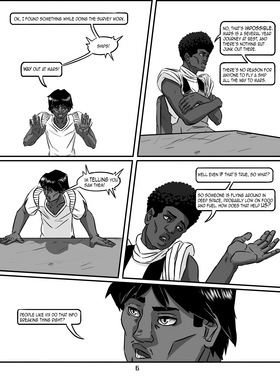 Read Jovians  3 Page 7 in English