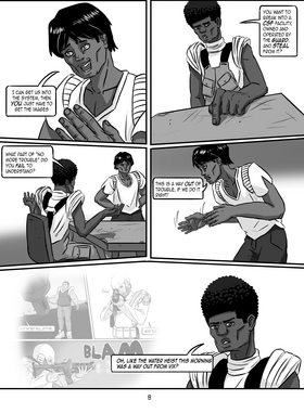 Read Jovians  3 Page 9 in English