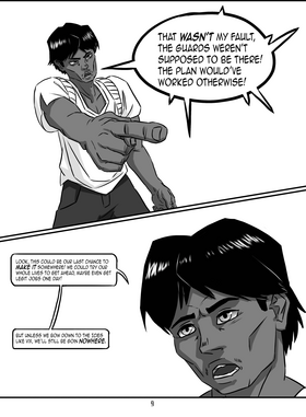Read Jovians  3 Page 10 in English