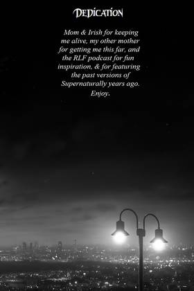 Read Supernaturally  1 Page 1 in English