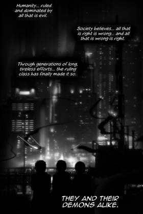 Read Supernaturally  1 Page 3 in English