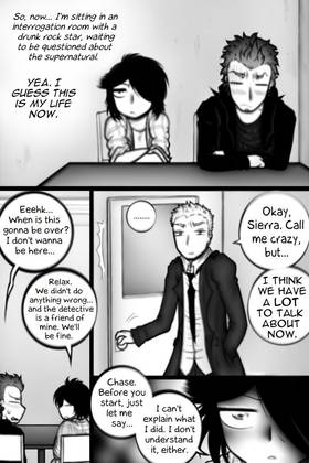 Read Supernaturally  4 Page 2 in English