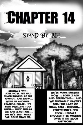 Read Supernaturally  14 Page 1 in English