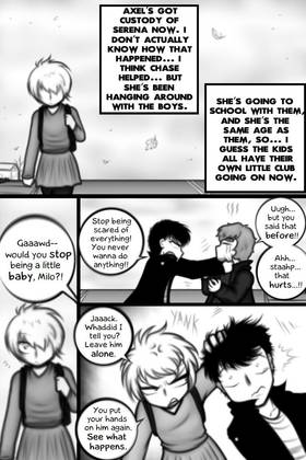 Read Supernaturally  14 Page 2 in English