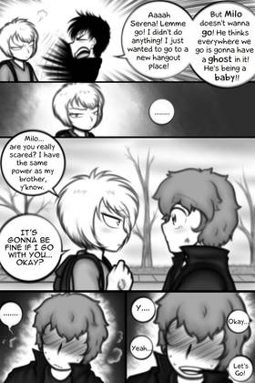 Read Supernaturally  14 Page 3 in English