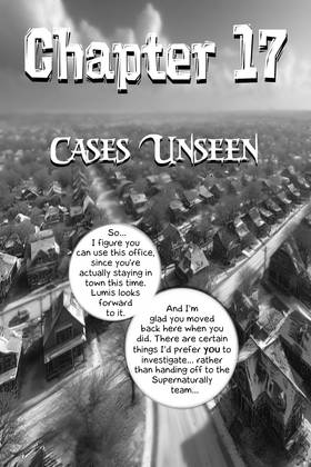 Read Supernaturally  17 Page 1 in English