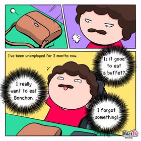 Read NuatFU Story.  1 Page 3 in English