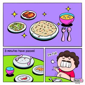 Read NuatFU Story.  1 Page 6 in English