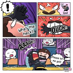 Read NuatFU Story.  2 Page 5 in English