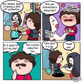 Read NuatFU Story.  3 Page 2 in English