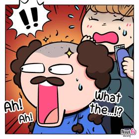 Read NuatFU Story.  3 Page 4 in English
