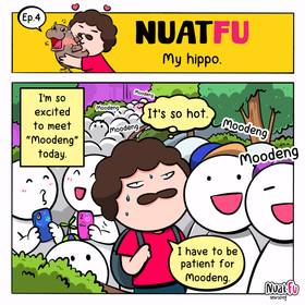 Read NuatFU Story.  4 Page 1 in English