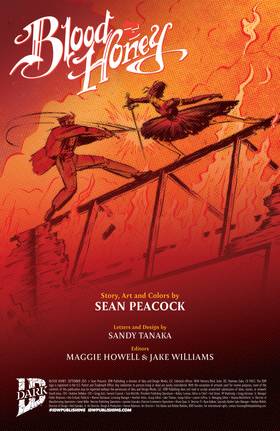 Read Blood Honey  1 Page 2 in English