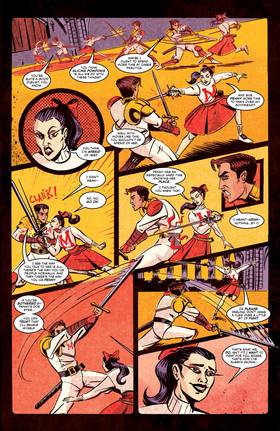 Read Blood Honey  1 Page 7 in English