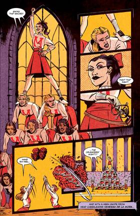 Read Blood Honey  1 Page 5 in English