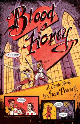 Read Blood Honey  1 Page 10 in English