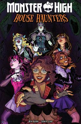 Cover for Monster High: House Haunters